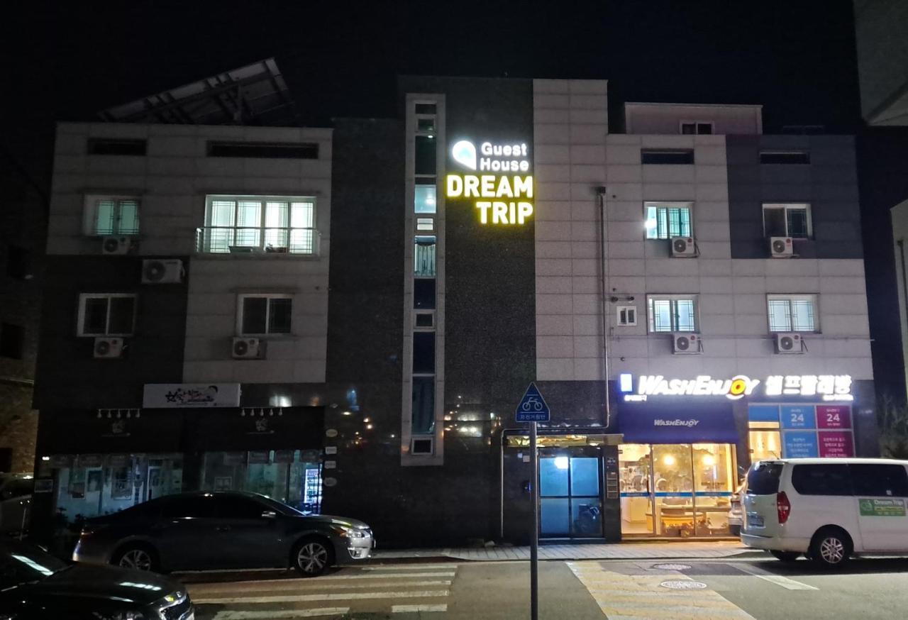 Dreamtrip Guesthouse Incheon Ngoại thất bức ảnh