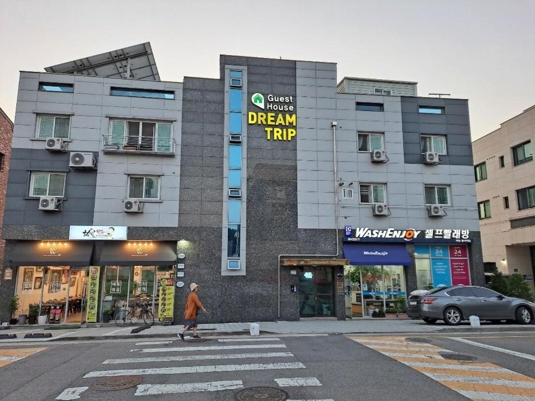 Dreamtrip Guesthouse Incheon Ngoại thất bức ảnh
