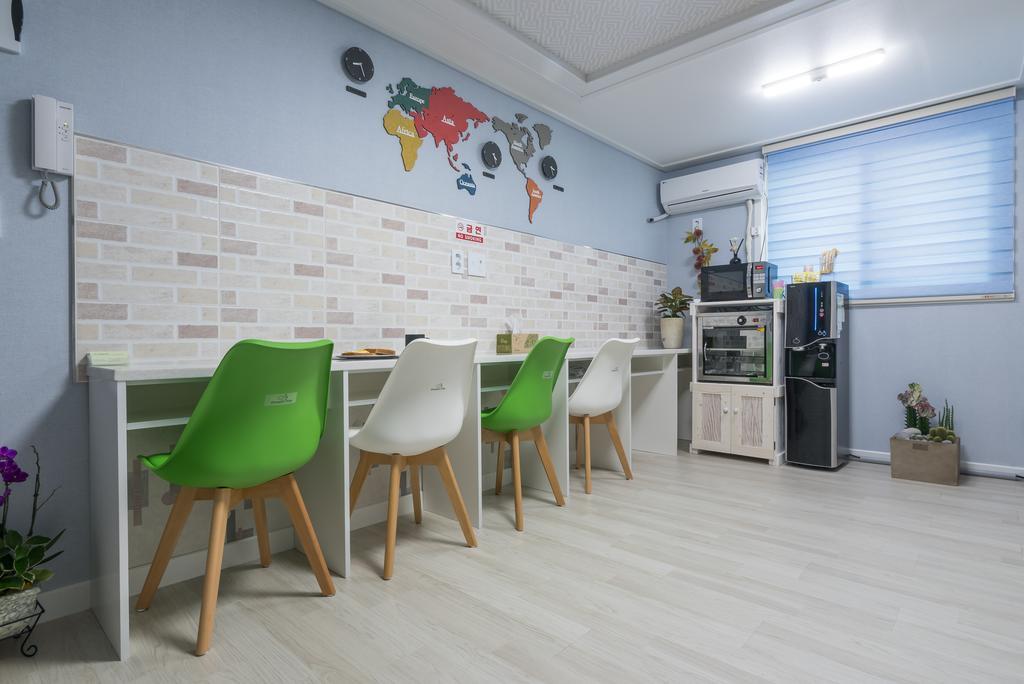 Dreamtrip Guesthouse Incheon Ngoại thất bức ảnh