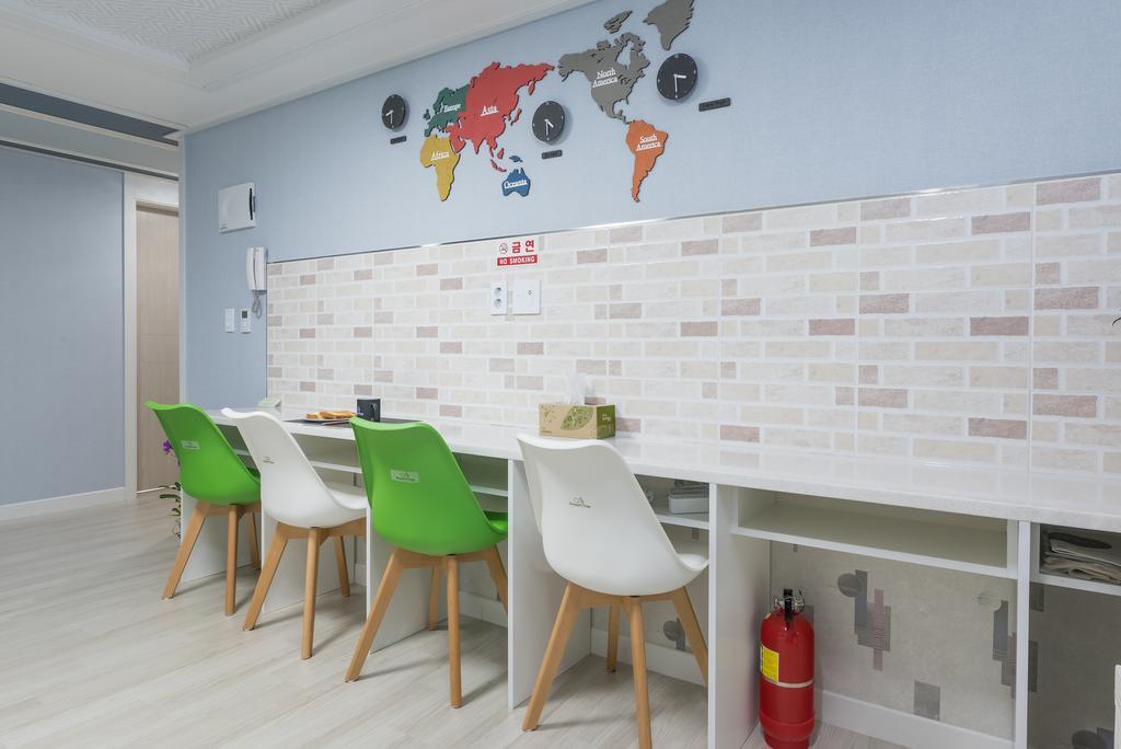 Dreamtrip Guesthouse Incheon Ngoại thất bức ảnh