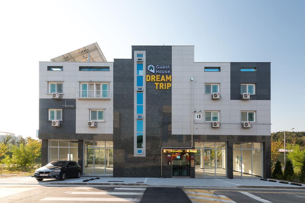 Dreamtrip Guesthouse Incheon Ngoại thất bức ảnh