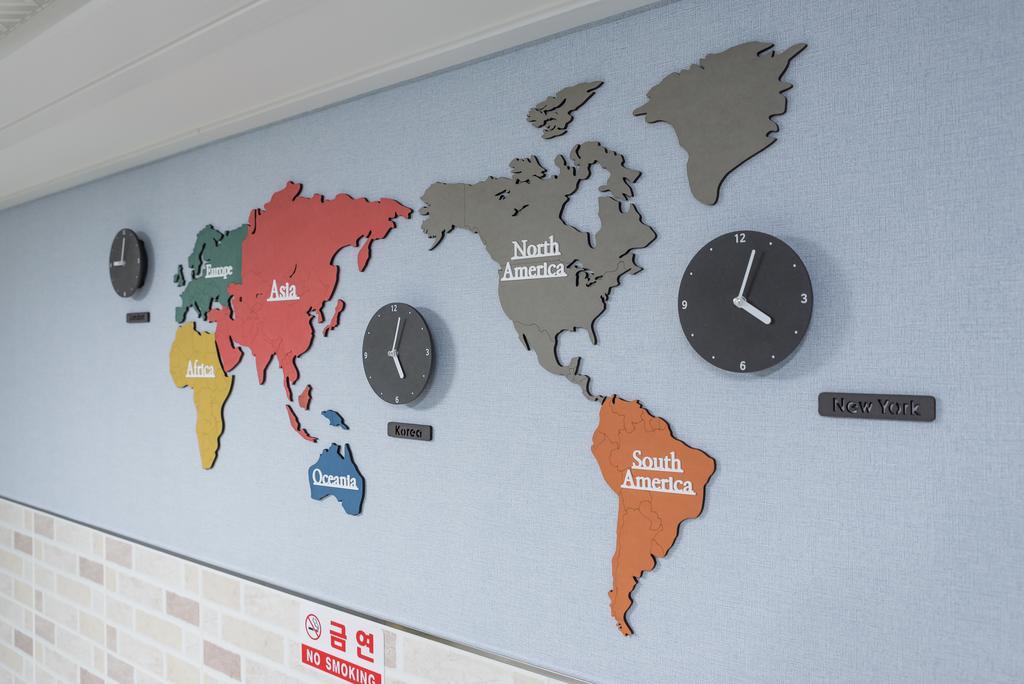 Dreamtrip Guesthouse Incheon Ngoại thất bức ảnh