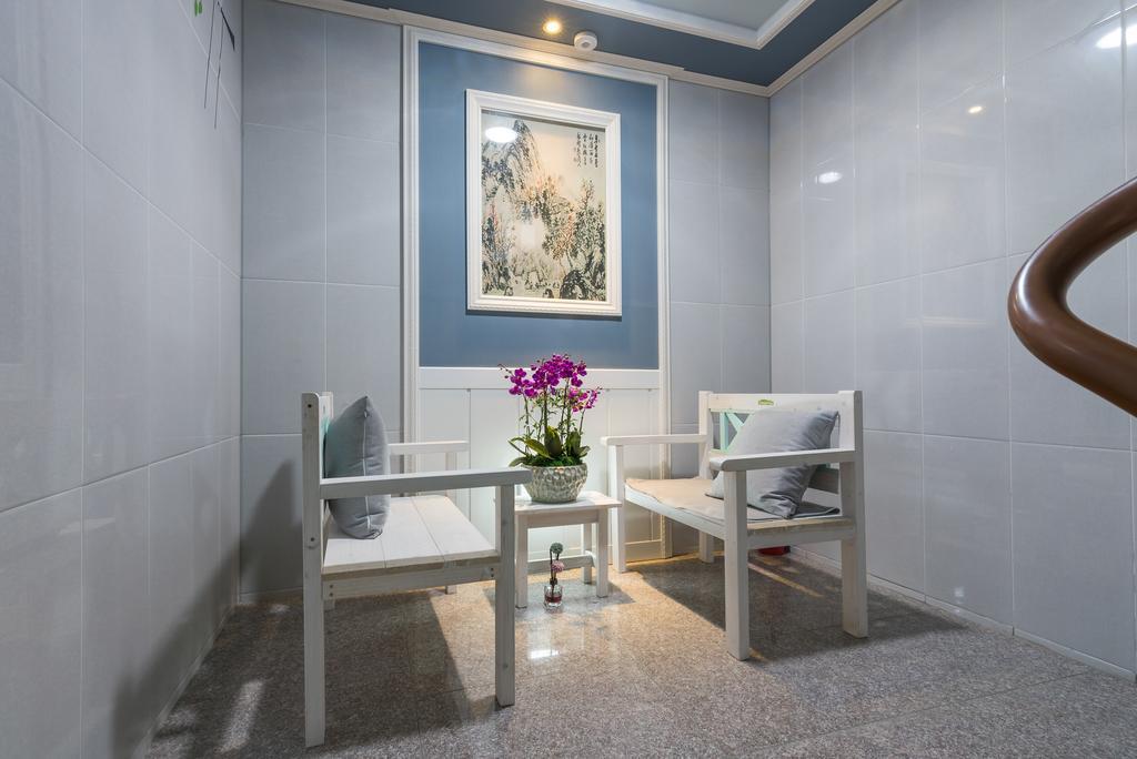 Dreamtrip Guesthouse Incheon Ngoại thất bức ảnh