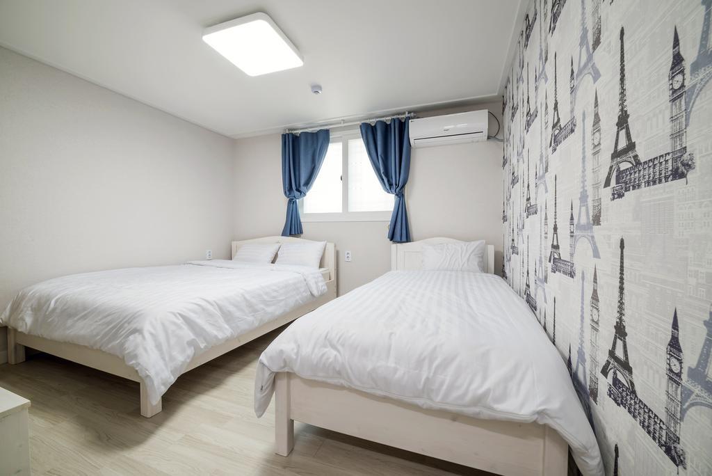 Dreamtrip Guesthouse Incheon Ngoại thất bức ảnh