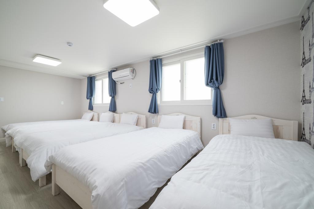 Dreamtrip Guesthouse Incheon Ngoại thất bức ảnh