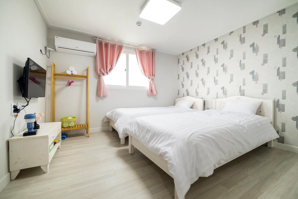 Dreamtrip Guesthouse Incheon Ngoại thất bức ảnh