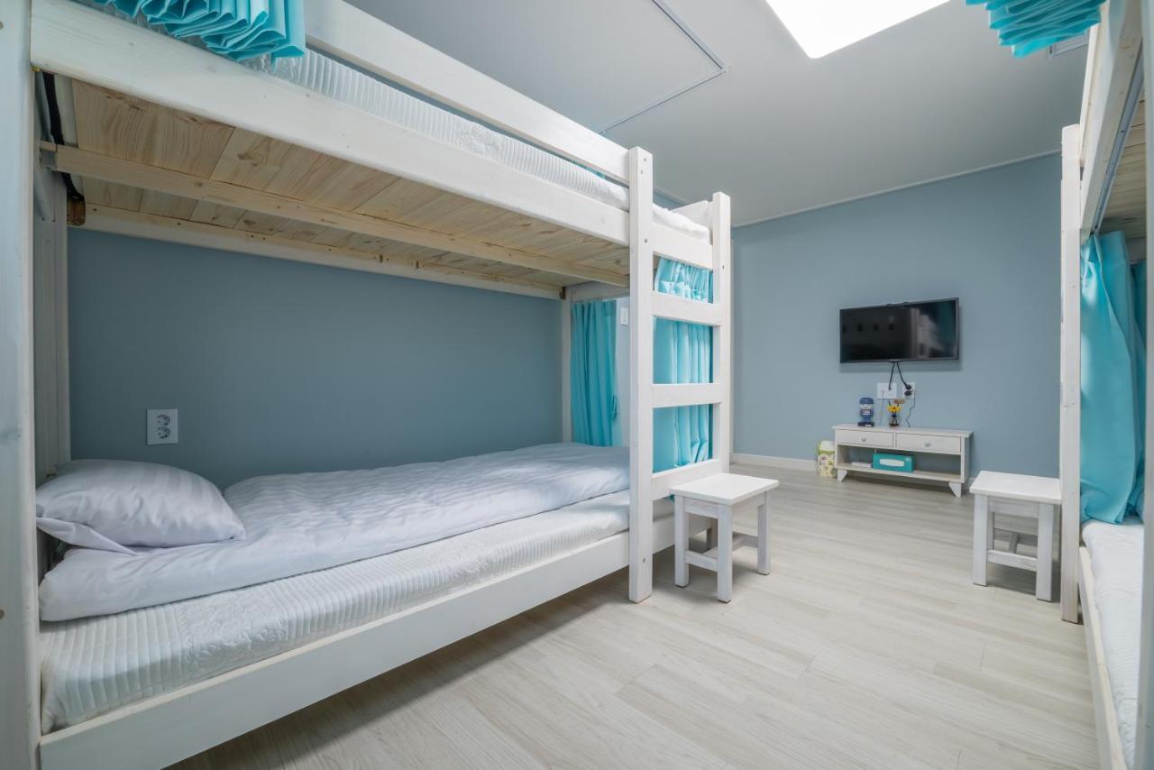Dreamtrip Guesthouse Incheon Ngoại thất bức ảnh